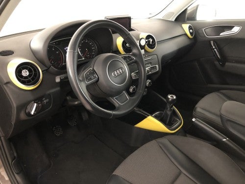 AUDI A1 Sportback 1.0 TFSI Adrenalin