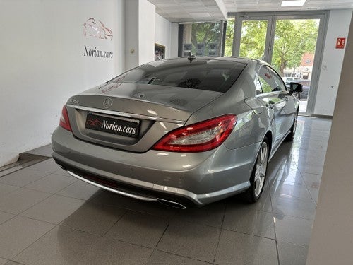 MERCEDES-BENZ Clase CLS 350 BE (4.75) Aut.