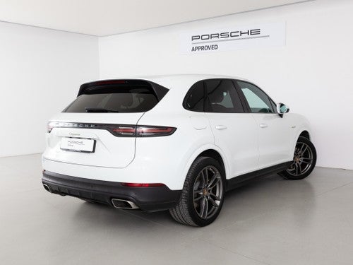 PORSCHE Cayenne E-Hybrid Aut.