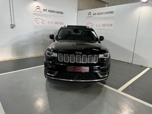 JEEP Grand Cherokee 3.0 Multijet Summit Aut. 184kW