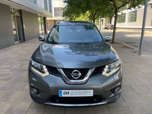 NISSAN X-Trail 1.6 dCi N-Connecta 4x2 XTronic