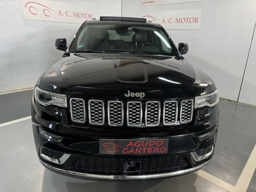 JEEP Grand Cherokee 3.0 Multijet Summit Aut. 184kW