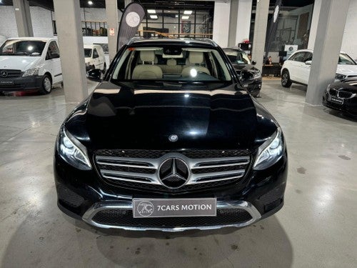 MERCEDES-BENZ Clase GLC 220d 4Matic Aut.