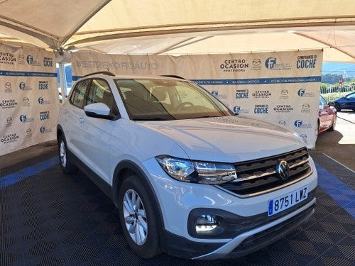 VOLKSWAGEN T-Cross 1.5 TSI Advance DSG7 110kW