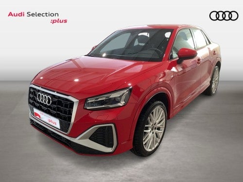 AUDI Q2 35 TDI Adrenalin S tronic 110kW