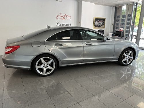 MERCEDES-BENZ Clase CLS 350 BE (4.75) Aut.