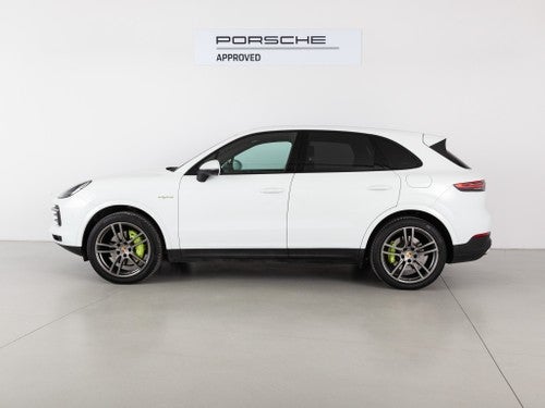 PORSCHE Cayenne E-Hybrid Aut.