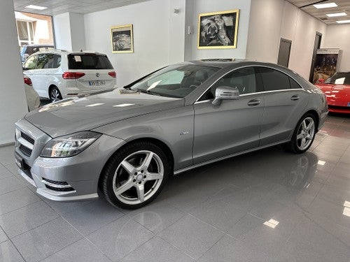 MERCEDES-BENZ Clase CLS 350 BE (4.75) Aut.