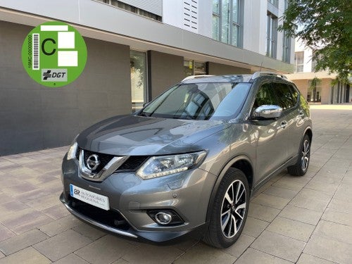 NISSAN X-Trail 1.6 dCi N-Connecta 4x2 XTronic