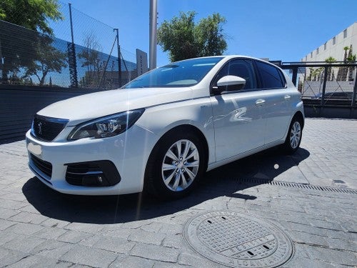 PEUGEOT 308 1.2 PureTech S&S Style 130