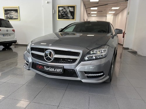 MERCEDES-BENZ Clase CLS 350 BE (4.75) Aut.