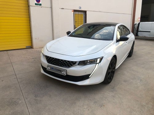 PEUGEOT 508 2.0BlueHDi S&S GT Line EAT8 180