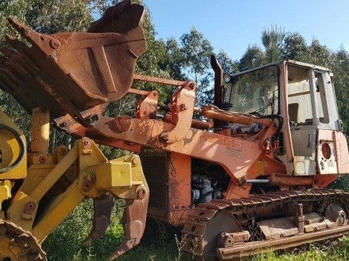 Fiat-Hitachi FL145 (PARTS / DEMOLITION) 