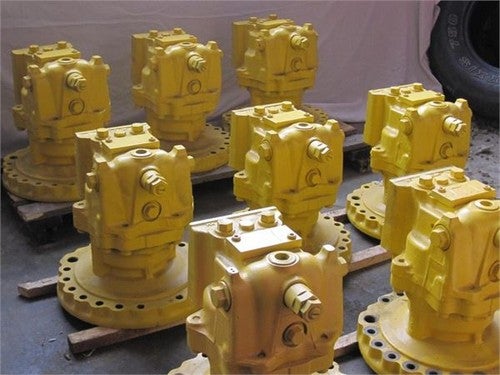 [Other] HYDRAULIC PUMPS FOR MINIEXCAVATORS 