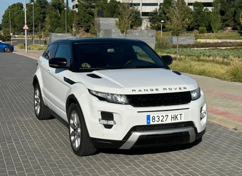 LAND-ROVER Range Rover Evoque 2.2L eD4 Pure Tech 4x2