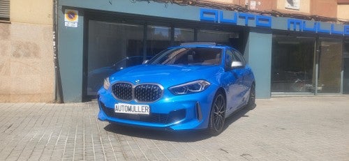 BMW Serie 1 M135iA xDrive (9.75)