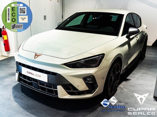 CUPRA León 1.5 eTSI 110 DSG