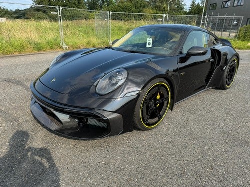 PORSCHE 911 Turbo S Coupé PDK