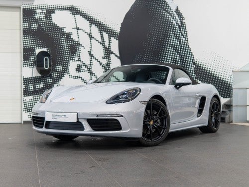 PORSCHE Boxster PDK