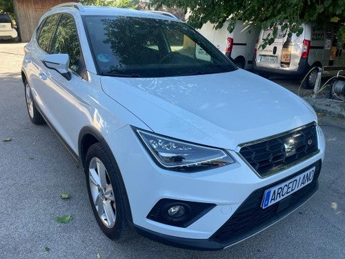 SEAT Arona 1.0 TGI S&S Reference 90