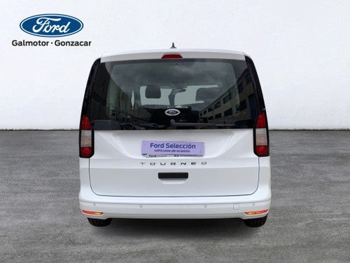 FORD TOURNEO CONNECT 2.0 ECOBLUE 75KW TREND 4P