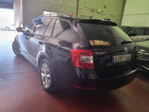 SKODA Octavia Combi 1.6TDI CR Style