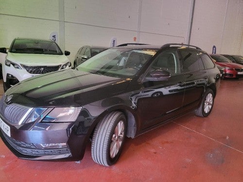 SKODA Octavia Combi 1.6TDI CR Style