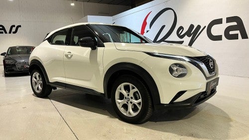 NISSAN Juke 1.0 DIG-T Acenta 4x2 117