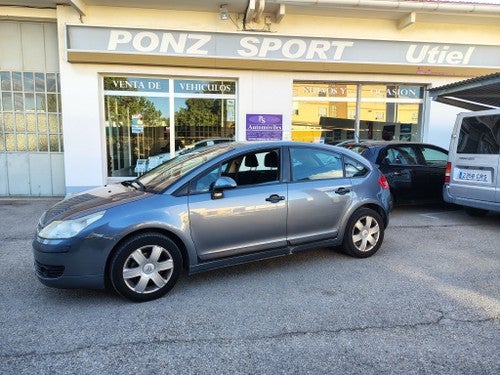 CITROEN C4 1.6HDI Collection 92