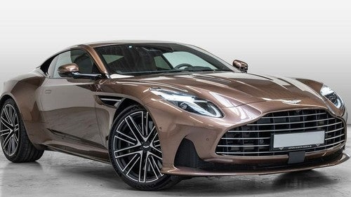 ASTON MARTIN DB12 4.0 V8