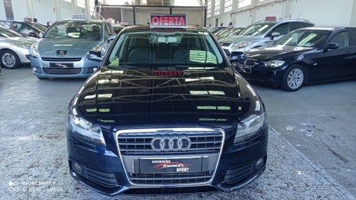 AUDI A4 Avant 2.0TDI Multitronic DPF 143