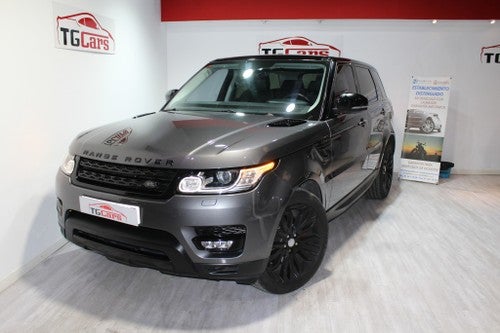 LAND-ROVER Range Rover Sport 3.0TDV6 HSE Aut.