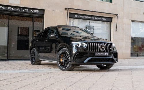 MERCEDES-BENZ Clase GLE Coupé 63 AMG S 4Matic+ Aut.