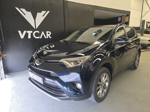 TOYOTA RAV-4 150D Executive 2WD