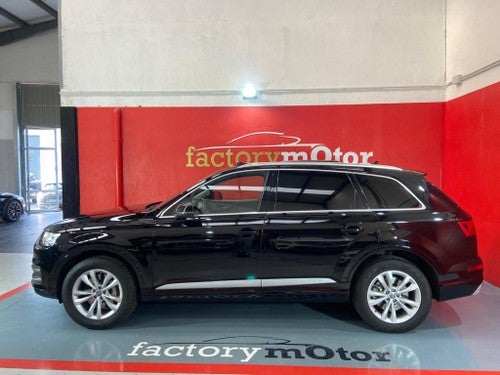 AUDI Q7 3.0TDI ultra Black line ed. Q. Tip. 7pl. 160kW(9.75)