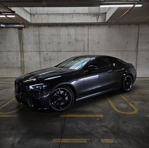 MERCEDES-BENZ Clase E Coupé 53 AMG 4Matic+ Speedshift TCT 9G