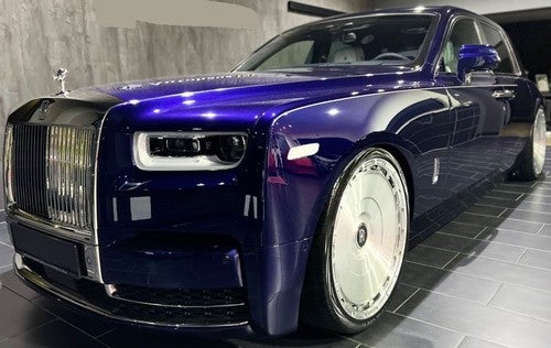 ROLLS-ROYCE Phantom 6.7 V12