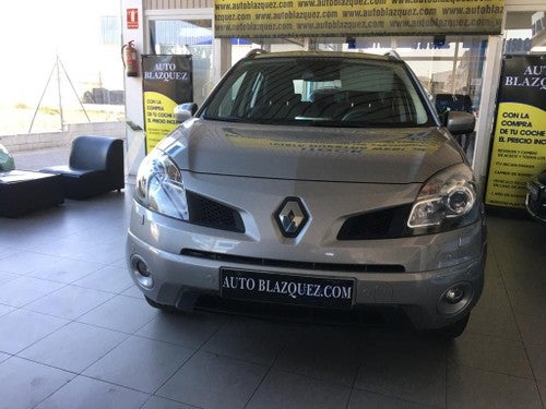 RENAULT Koleos 2.0dCi Dynamique PK2 4x4 175