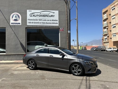 MERCEDES-BENZ Clase CLA Berlina  Automático de 5 Puertas