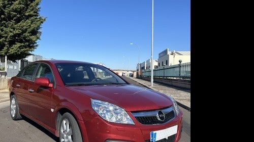 OPEL Vectra Berlina  Automático de 5 Puertas