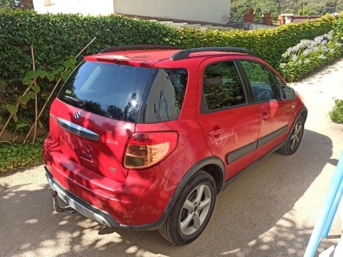 SUZUKI SX4 1.9DDiS GL+