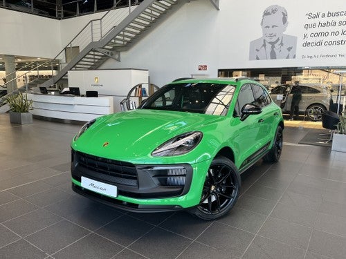 PORSCHE Macan GTS Aut.