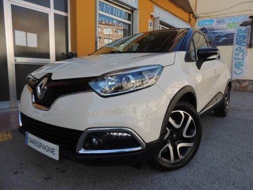 RENAULT Captur 1.5dCi Ecoleader Energy Adventure 90