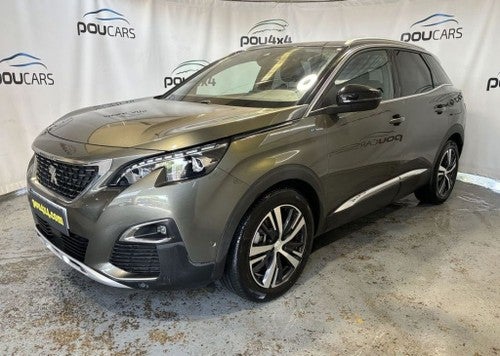 PEUGEOT 3008 SUV Hybrid 225 GT Line e-EAT8