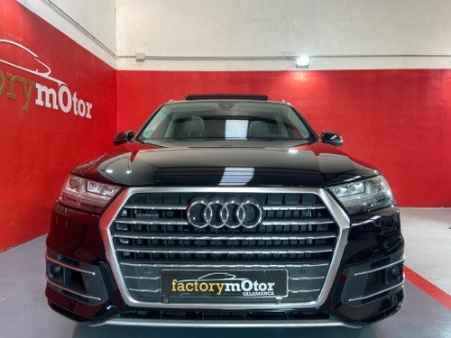 AUDI Q7 3.0TDI ultra Black line ed. Q. Tip. 7pl. 160kW(9.75)