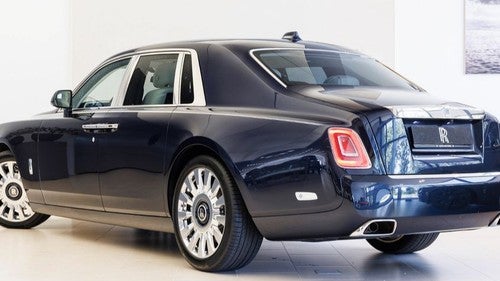 ROLLS-ROYCE Phantom 6.7 V12