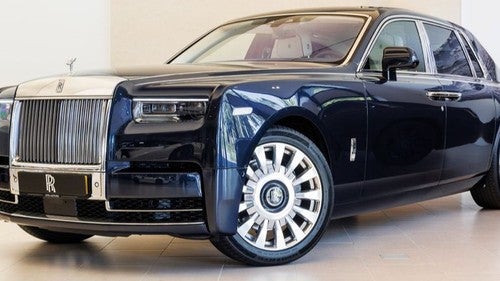 ROLLS-ROYCE Phantom 6.7 V12