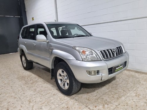 TOYOTA Land Cruiser 3.0 D4-D VX