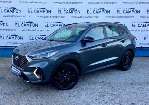 HYUNDAI Tucson 1.6CRDI 48V NLine 4x2 DT