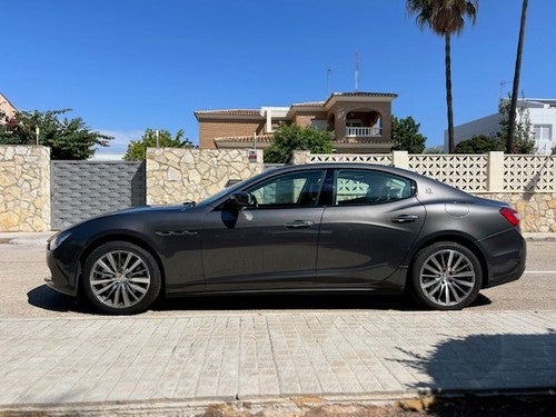 MASERATI Ghibli S Aut.